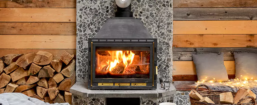 Outdoor Morso Fireplace Broken Screen Replacement in Baltimore, AL