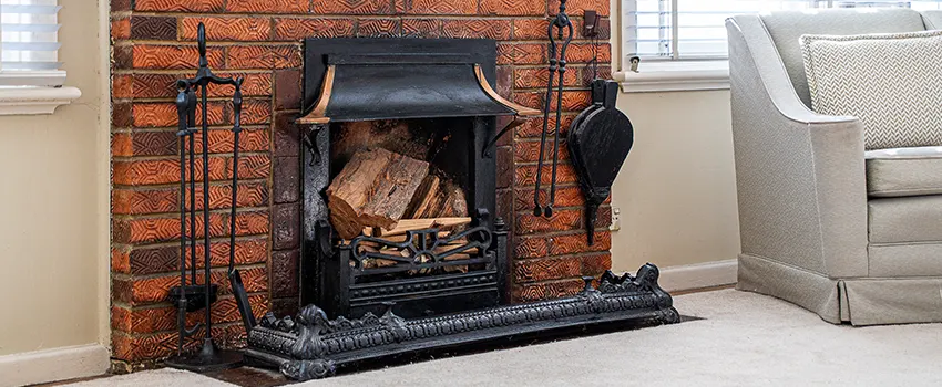 Custom Old Fireplace Redesign Services in Baltimore, Alabama