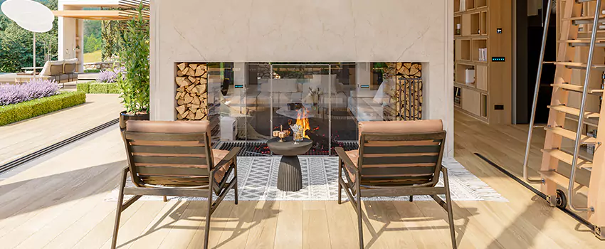 Ortal Space Creator Fireplace Repair in Baltimore, AL