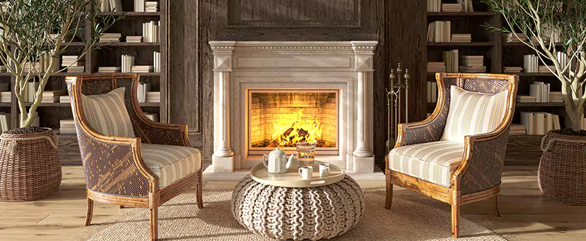 Cost of RSF Wood Fireplaces in Forest Hill, Alabama
