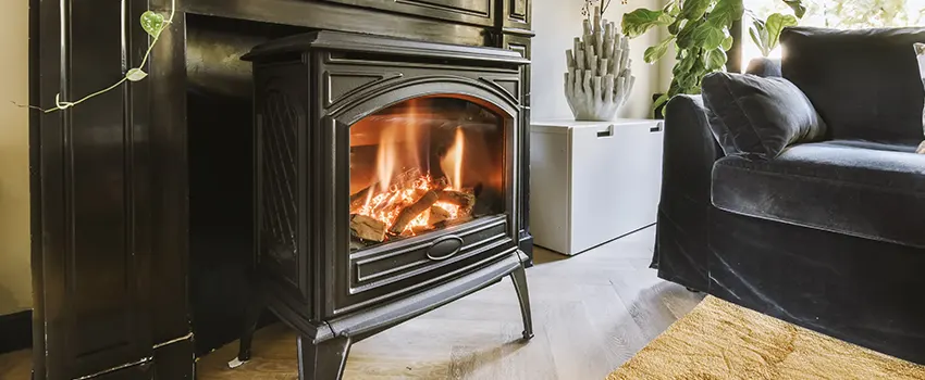 Valor Wood Fireplace in Baltimore, AL