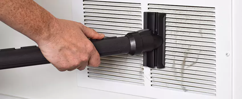 Vent Cleaning Process in Baltimore, Alabama