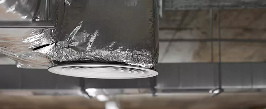 Signs of Dust Accumulation in Vents in Baltimore, AL