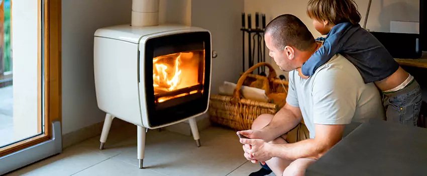 Wood Stove Stone Chimneys Installation Services in Forest Hill, AL