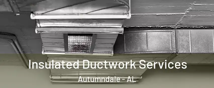 Insulated Ductwork Services Autumndale - AL