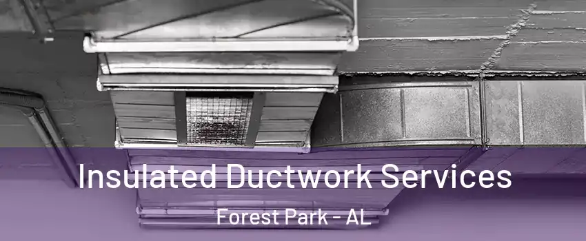 Insulated Ductwork Services Forest Park - AL