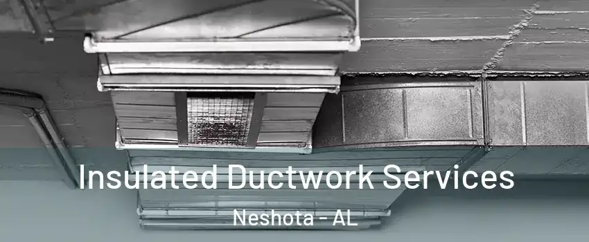 Insulated Ductwork Services Neshota - AL