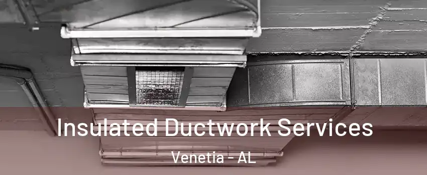 Insulated Ductwork Services Venetia - AL