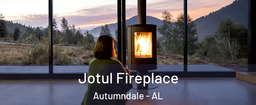 Jotul Fireplace Autumndale - AL