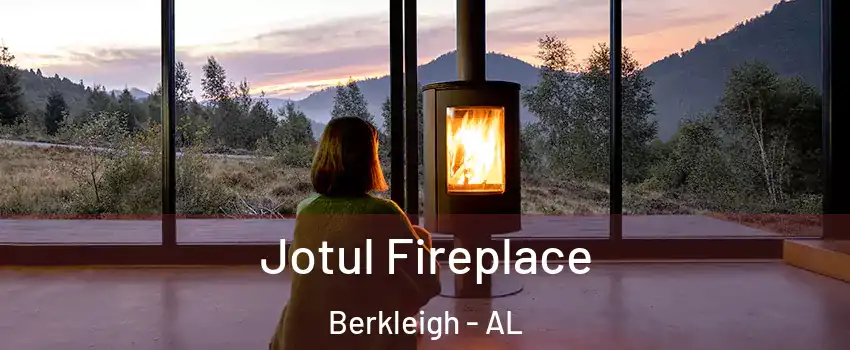 Jotul Fireplace Berkleigh - AL