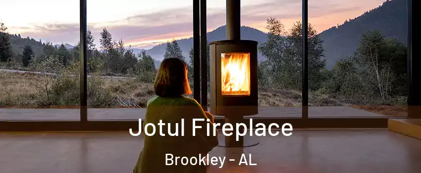 Jotul Fireplace Brookley - AL