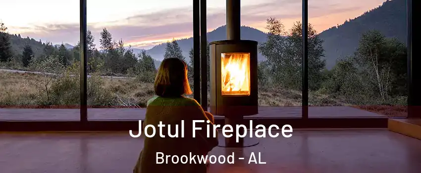 Jotul Fireplace Brookwood - AL