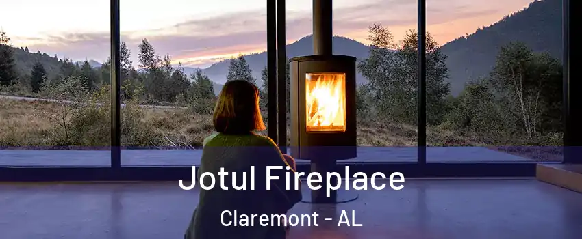 Jotul Fireplace Claremont - AL