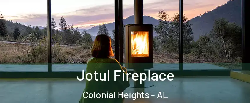 Jotul Fireplace Colonial Heights - AL