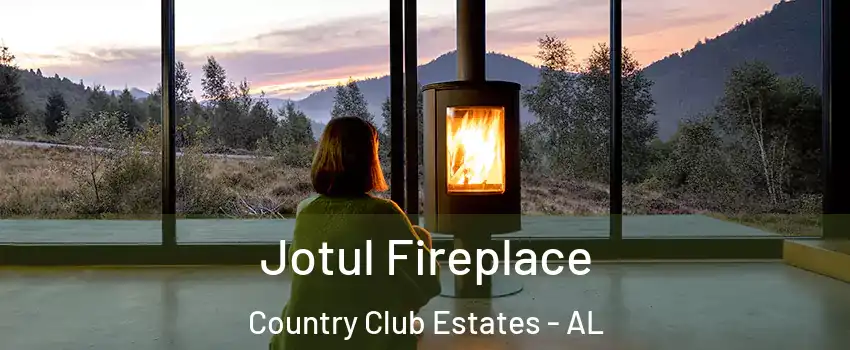 Jotul Fireplace Country Club Estates - AL