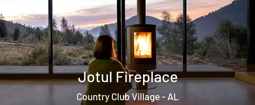 Jotul Fireplace Country Club Village - AL