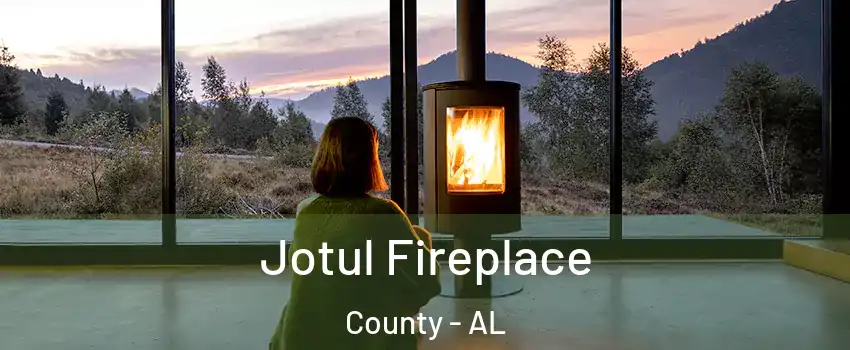 Jotul Fireplace County - AL