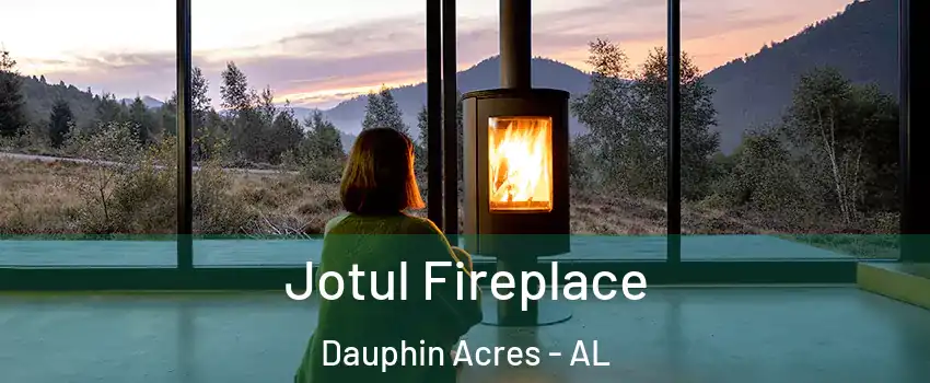 Jotul Fireplace Dauphin Acres - AL