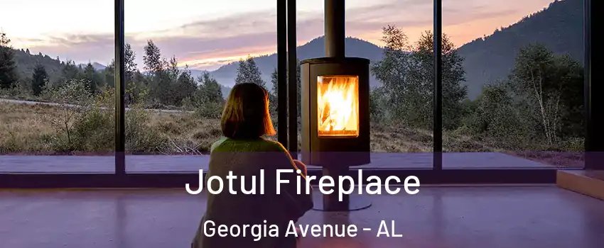 Jotul Fireplace Georgia Avenue - AL
