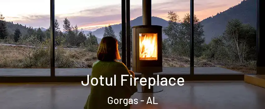 Jotul Fireplace Gorgas - AL