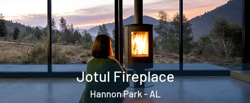 Jotul Fireplace Hannon Park - AL