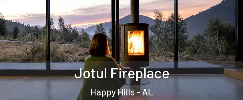 Jotul Fireplace Happy Hills - AL
