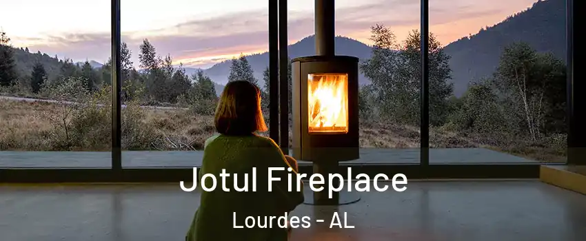 Jotul Fireplace Lourdes - AL