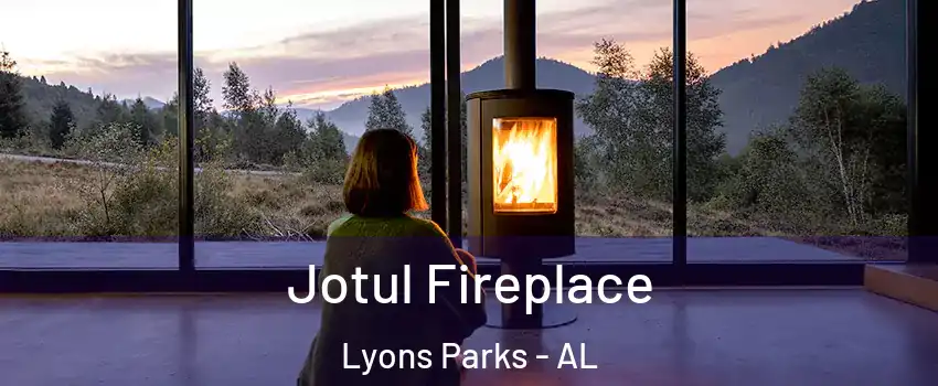 Jotul Fireplace Lyons Parks - AL