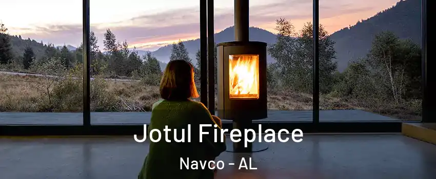 Jotul Fireplace Navco - AL
