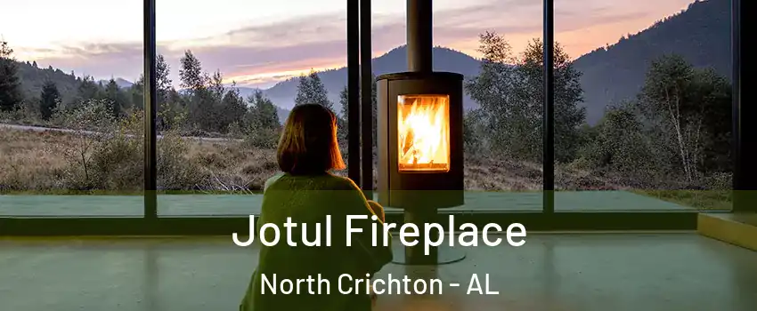 Jotul Fireplace North Crichton - AL