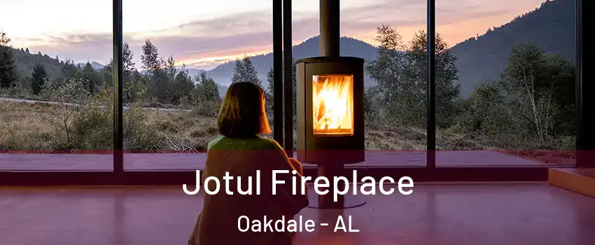 Jotul Fireplace Oakdale - AL
