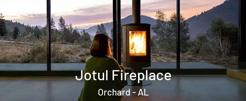 Jotul Fireplace Orchard - AL