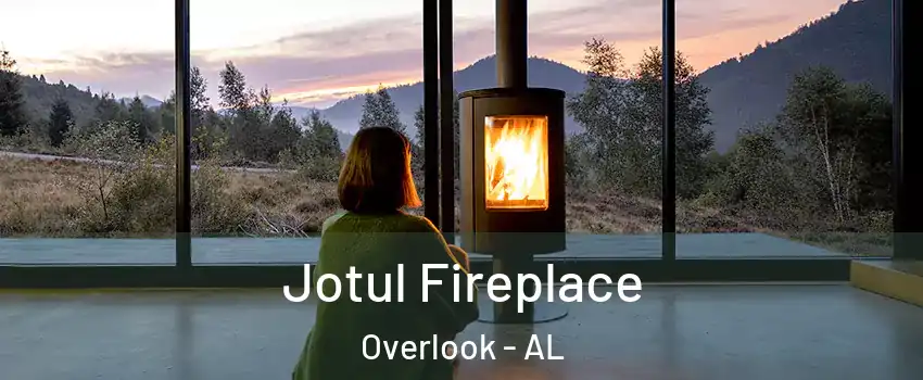 Jotul Fireplace Overlook - AL