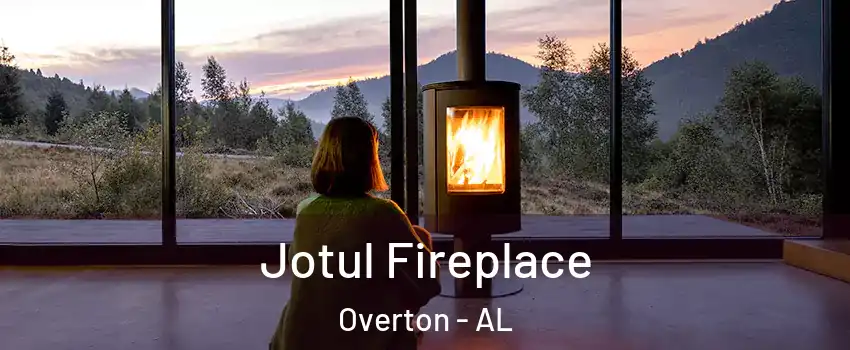 Jotul Fireplace Overton - AL