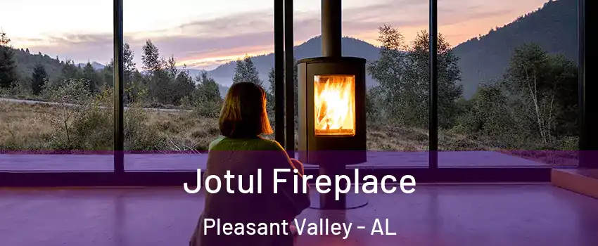 Jotul Fireplace Pleasant Valley - AL