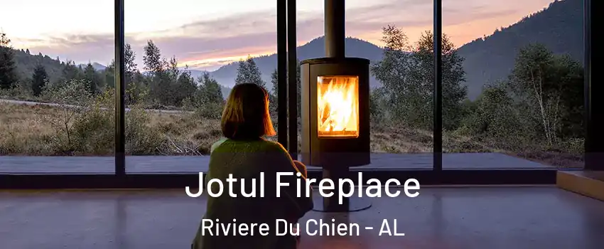 Jotul Fireplace Riviere Du Chien - AL