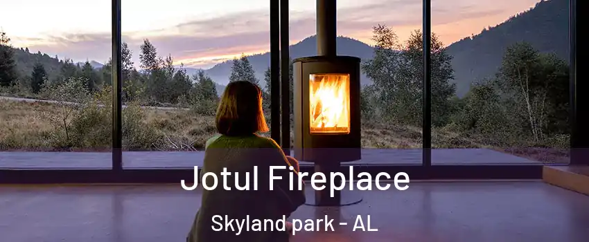 Jotul Fireplace Skyland park - AL