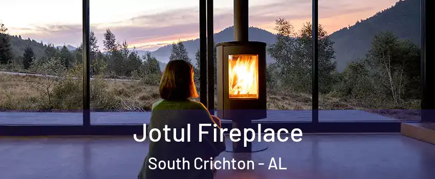 Jotul Fireplace South Crichton - AL