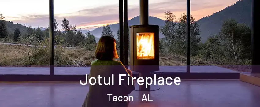 Jotul Fireplace Tacon - AL