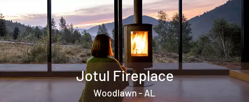 Jotul Fireplace Woodlawn - AL
