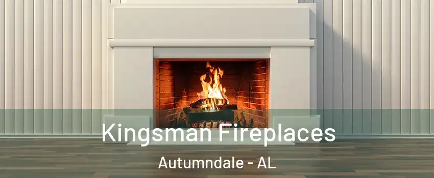 Kingsman Fireplaces Autumndale - AL