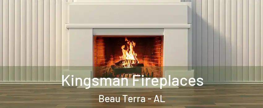 Kingsman Fireplaces Beau Terra - AL