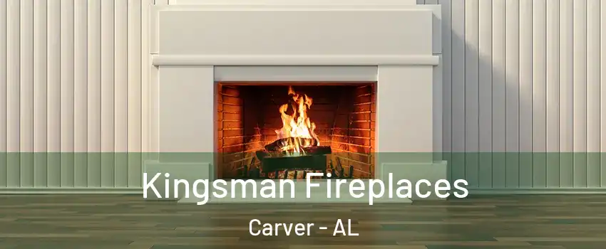 Kingsman Fireplaces Carver - AL