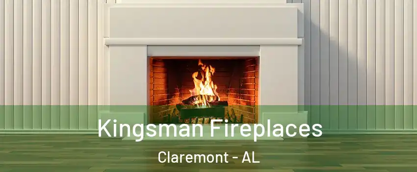 Kingsman Fireplaces Claremont - AL