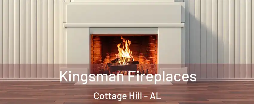 Kingsman Fireplaces Cottage Hill - AL