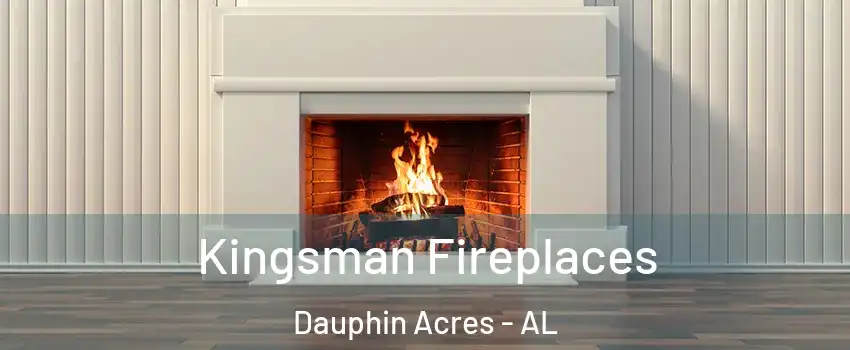 Kingsman Fireplaces Dauphin Acres - AL