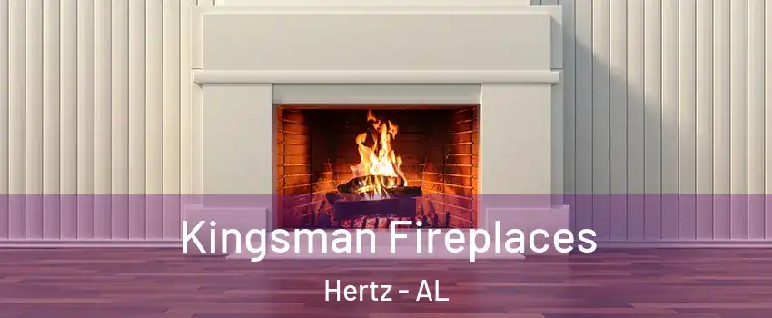 Kingsman Fireplaces Hertz - AL