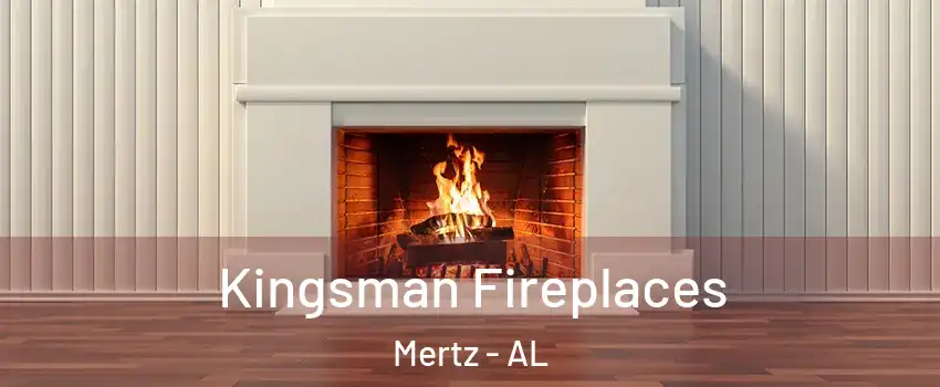 Kingsman Fireplaces Mertz - AL