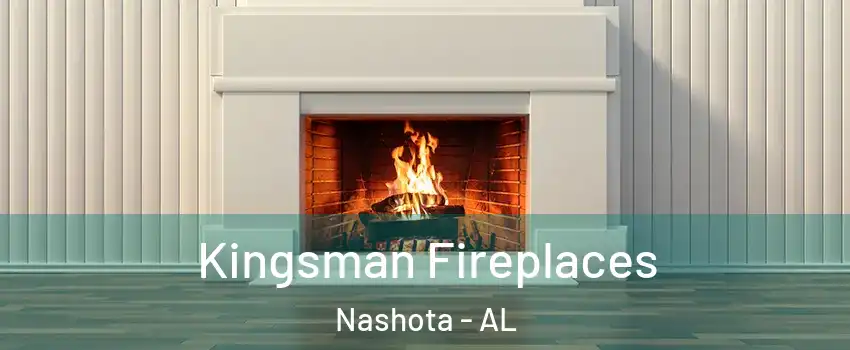 Kingsman Fireplaces Nashota - AL