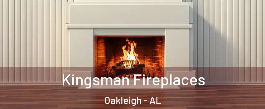 Kingsman Fireplaces Oakleigh - AL